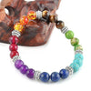 7 Stone Chakra Mala