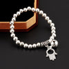 European and American Fashion Beaded Bracelet Bells