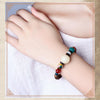 7 kinds of Bodhi beads wood bracelet