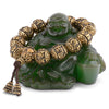 Ancient Lotus Vintage Tibetan Beads Bracelets For Men