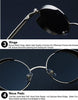 Retro Vintage Sunglasses UV400 For Yourself In Summer
