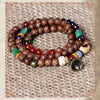 Nature Shield Bracelet