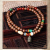 Nature Shield Bracelet
