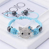 Bracelets Hello Kitty Very Cute - Handmade Bracelets For Kid