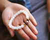 White Chalcedony Healing Bracelet