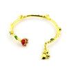 Beauty & The Beast Bracelet - Bangles