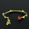 Beauty & The Beast Bracelet - Bangles