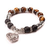 7 Chakra Bracelets Bangles Colors Mixed Healing - Bracelet Jewelry