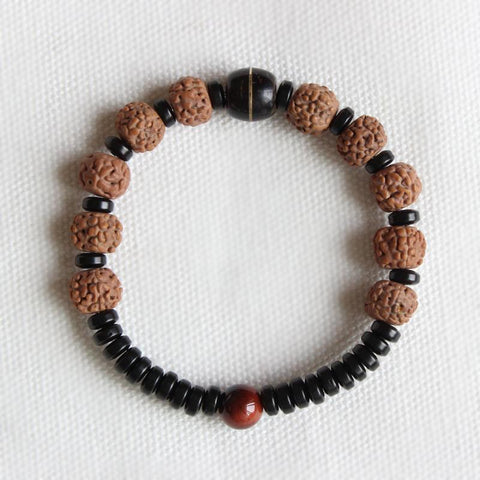 Himalayan Rudraksha Bracelet
