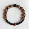 Himalayan Rudraksha Bracelet