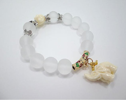 Elephant Mandala Bracelet