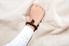 Hand Carved Six Words Tibetan Buddhist Mala - Bracelets For Men