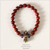 Tibetan Six-Words Healing Bell Bracelets
