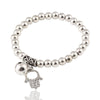 European and American Fashion Beaded Bracelet Bells